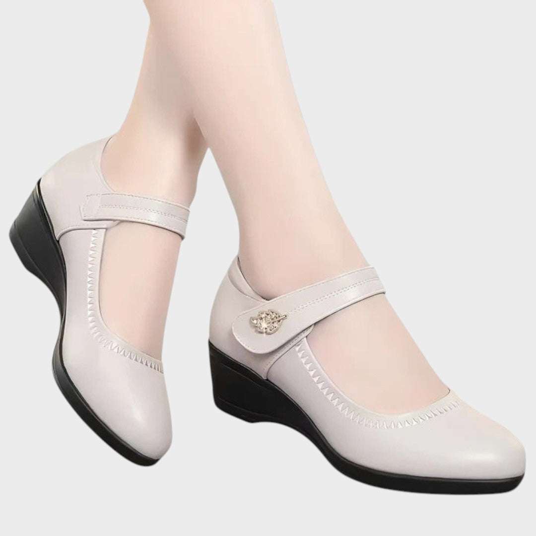 Denisa | Zapatos Ortopédicos Clásicos
