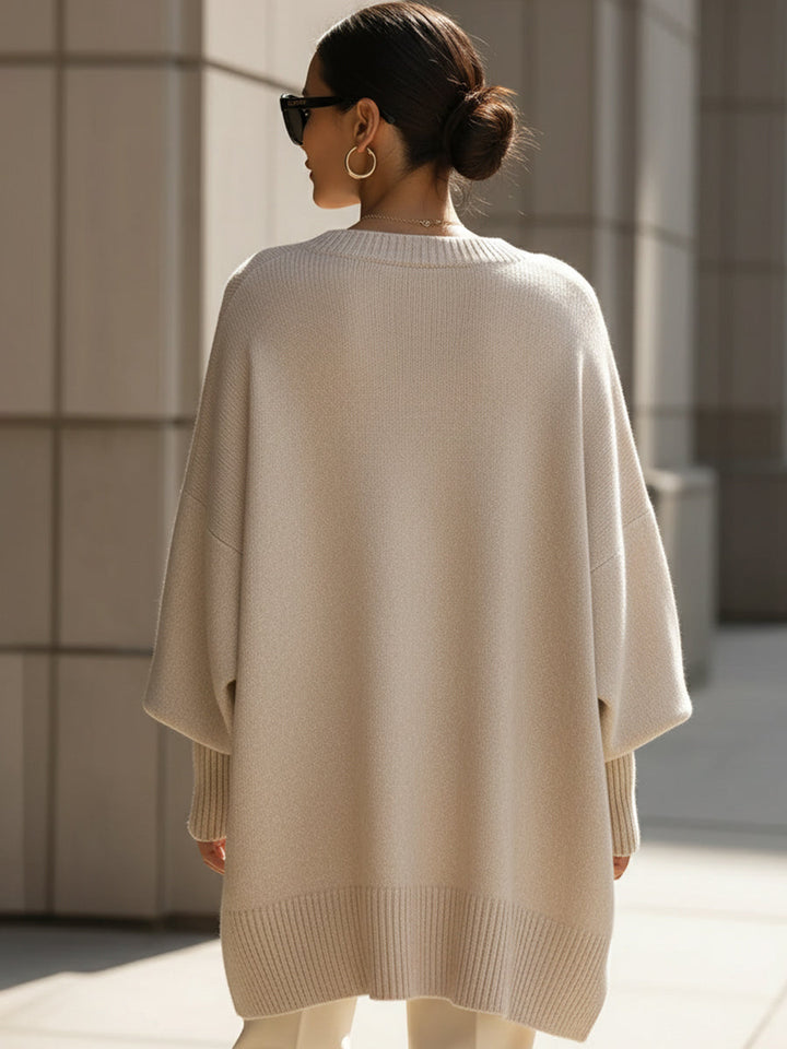 Alvea™ Clarissa Suéter Casual Elegante