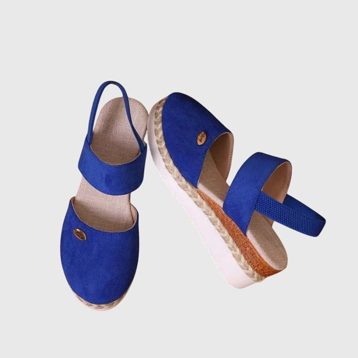 Harriet™ | Sandalias Ortopédicas Elegantes y Cómodas