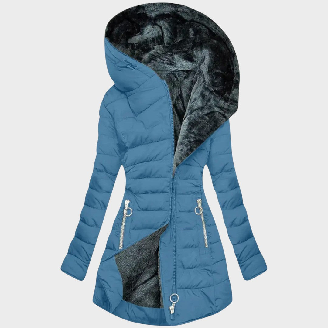 Florisse | Abrigo Clásico de Invierno