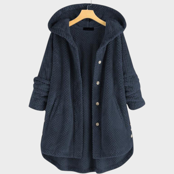 Betta | Abrigo de Invierno con Capucha