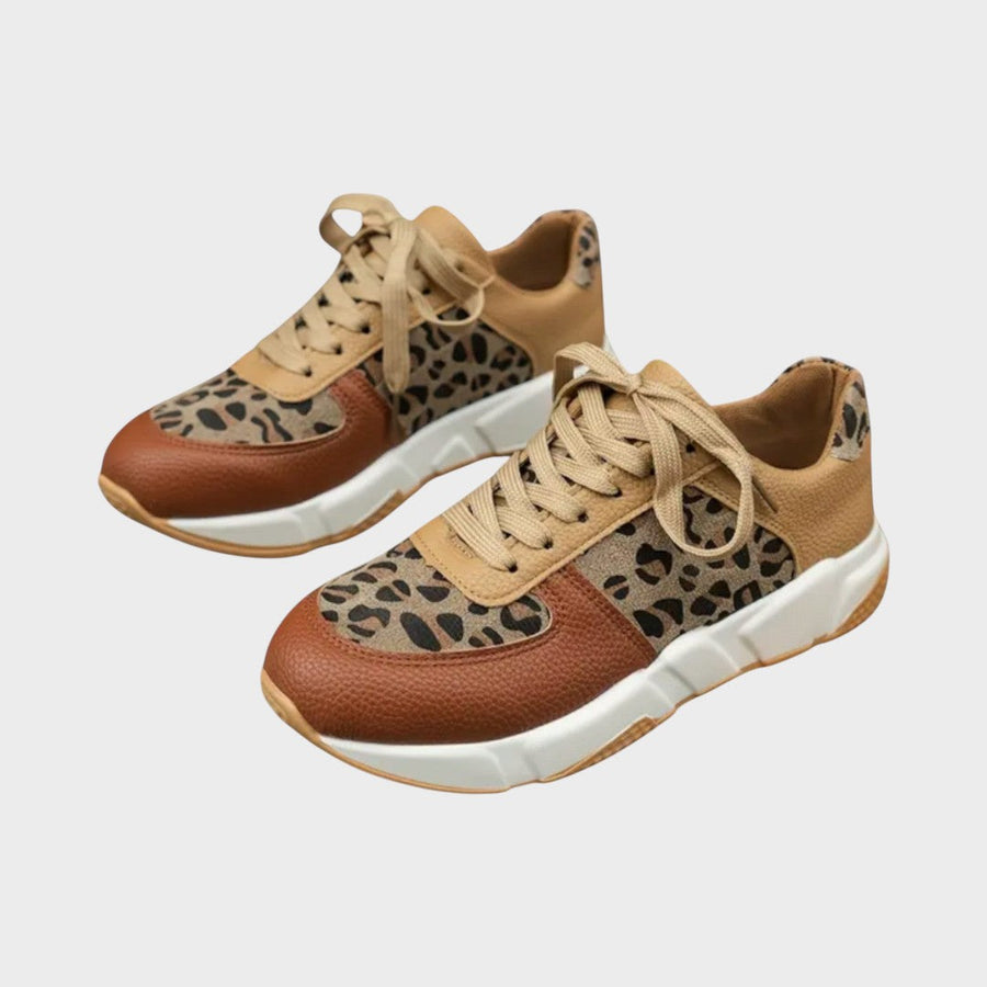 Celina | Zapatillas Estampadas