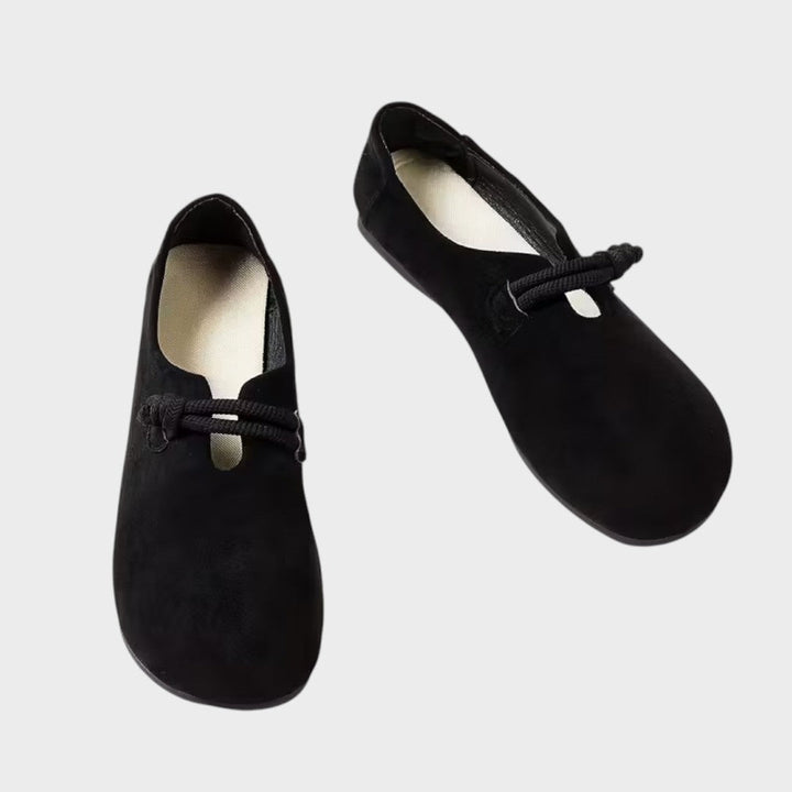 Alma | Mocasines Ortopédicos de Ante