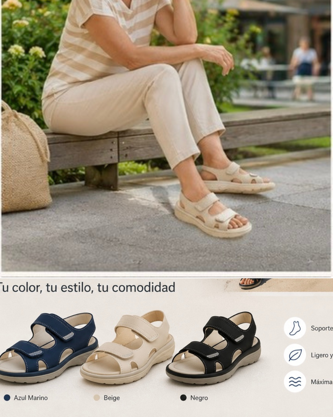 Luvita™ | Camina cómodamente todo el día