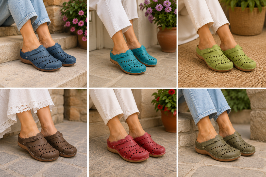 Lya™ | Comodidad y Estilo en Cada Paso