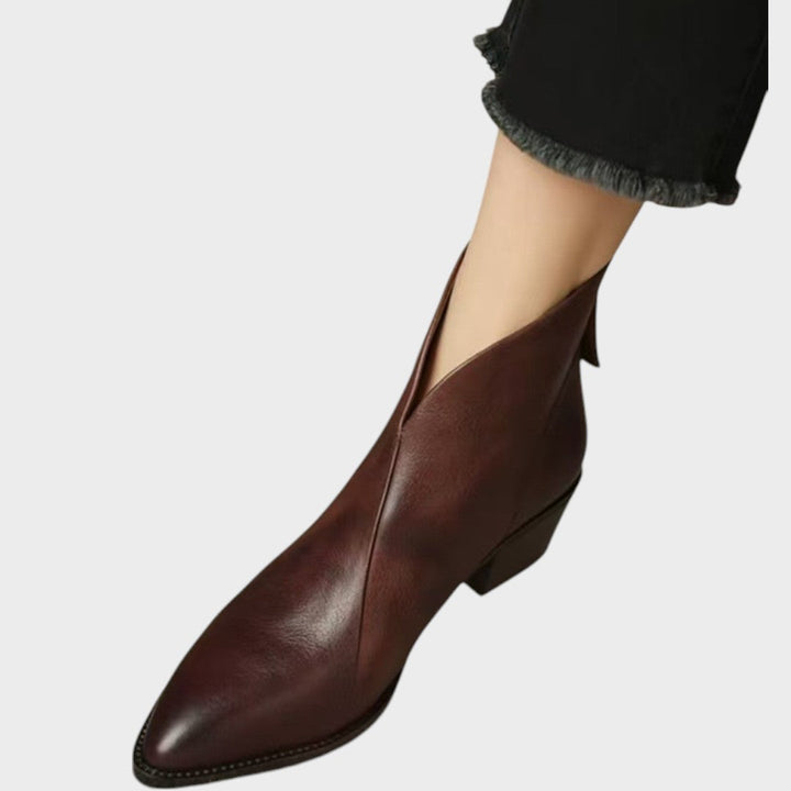 Sam | Botines de Piel