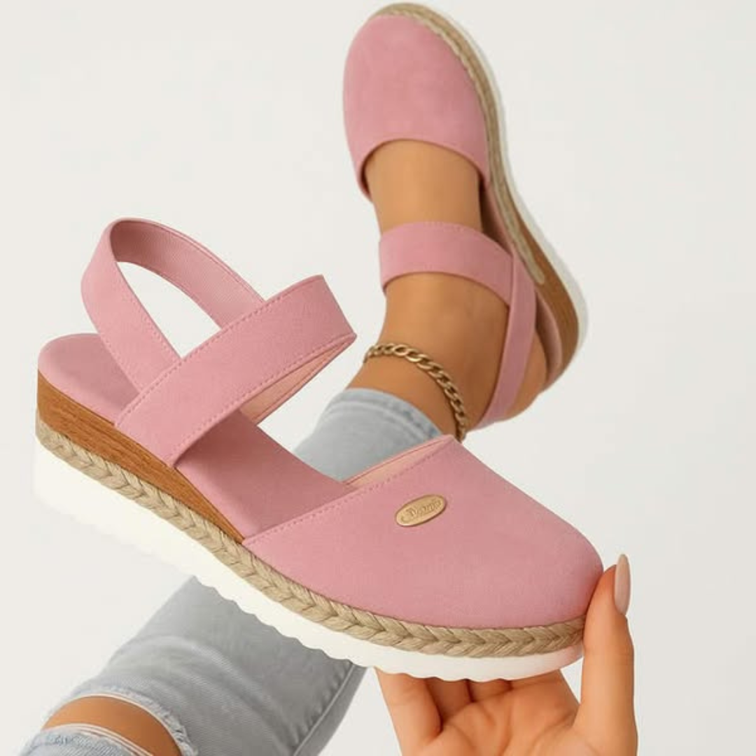 Harriet™ | Sandalias Ortopédicas Elegantes y Cómodas
