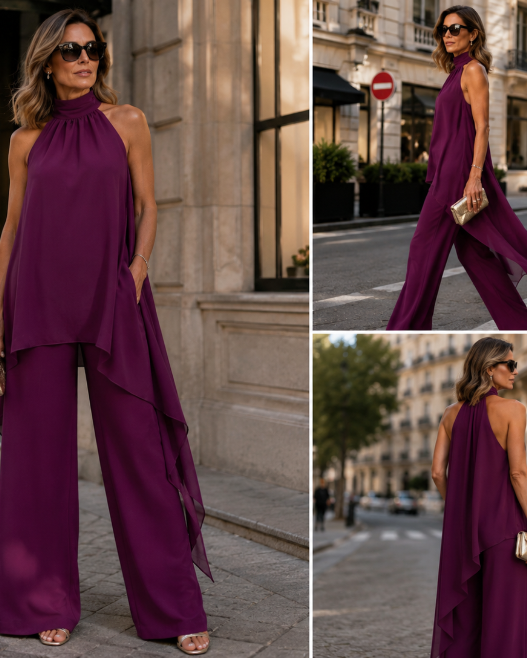 Valentina™ | Conjunto Exclusivo de Lujo Fluido