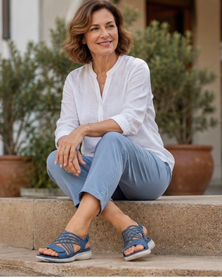 Sanarita™ | Sandalias para Caminar Sin Dolor