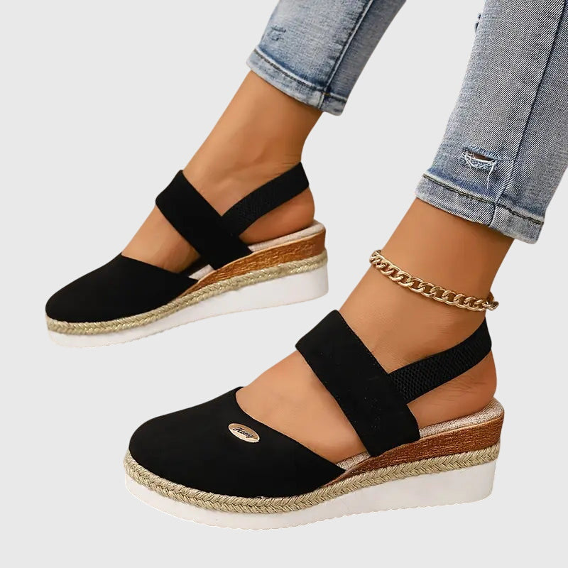 Harriet™ | Sandalias Ortopédicas Elegantes y Cómodas