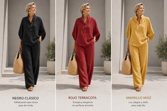 LUCÍA™ | El Look Perfecto Sin Esfuerzo