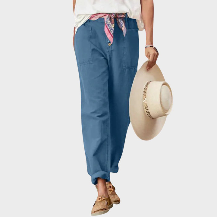 Vera™ | Pantalones Cómodos de Algodón