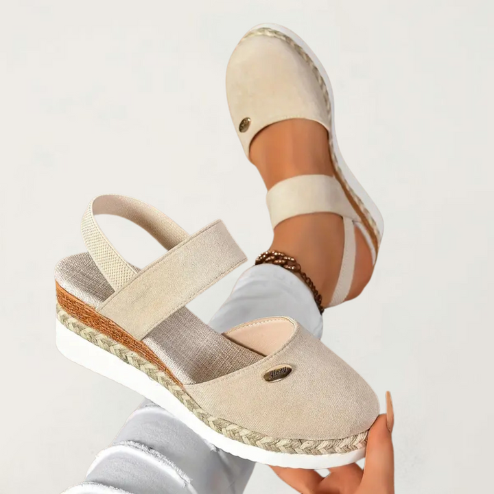 Harriet™ | Sandalias Ortopédicas Elegantes y Cómodas
