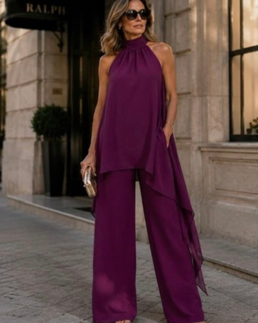 Valentina™ | Conjunto Exclusivo de Lujo Fluido