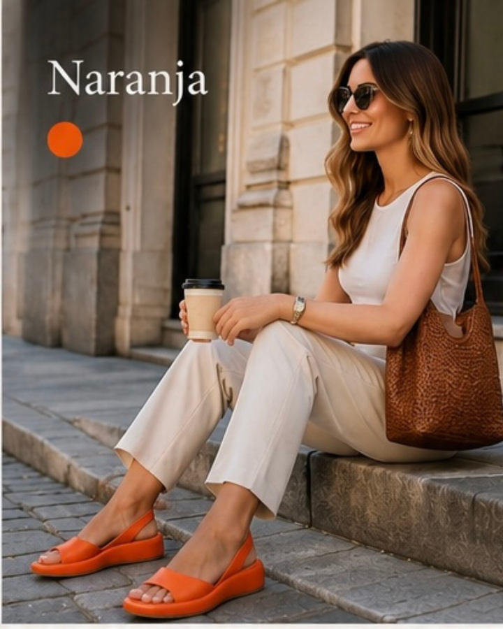 Gisselle™ | Sandalias Elegantes y Antideslizantes