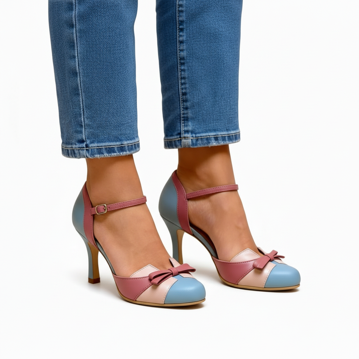 Mónica™ | Elegancia y Comodidad en Cada Paso