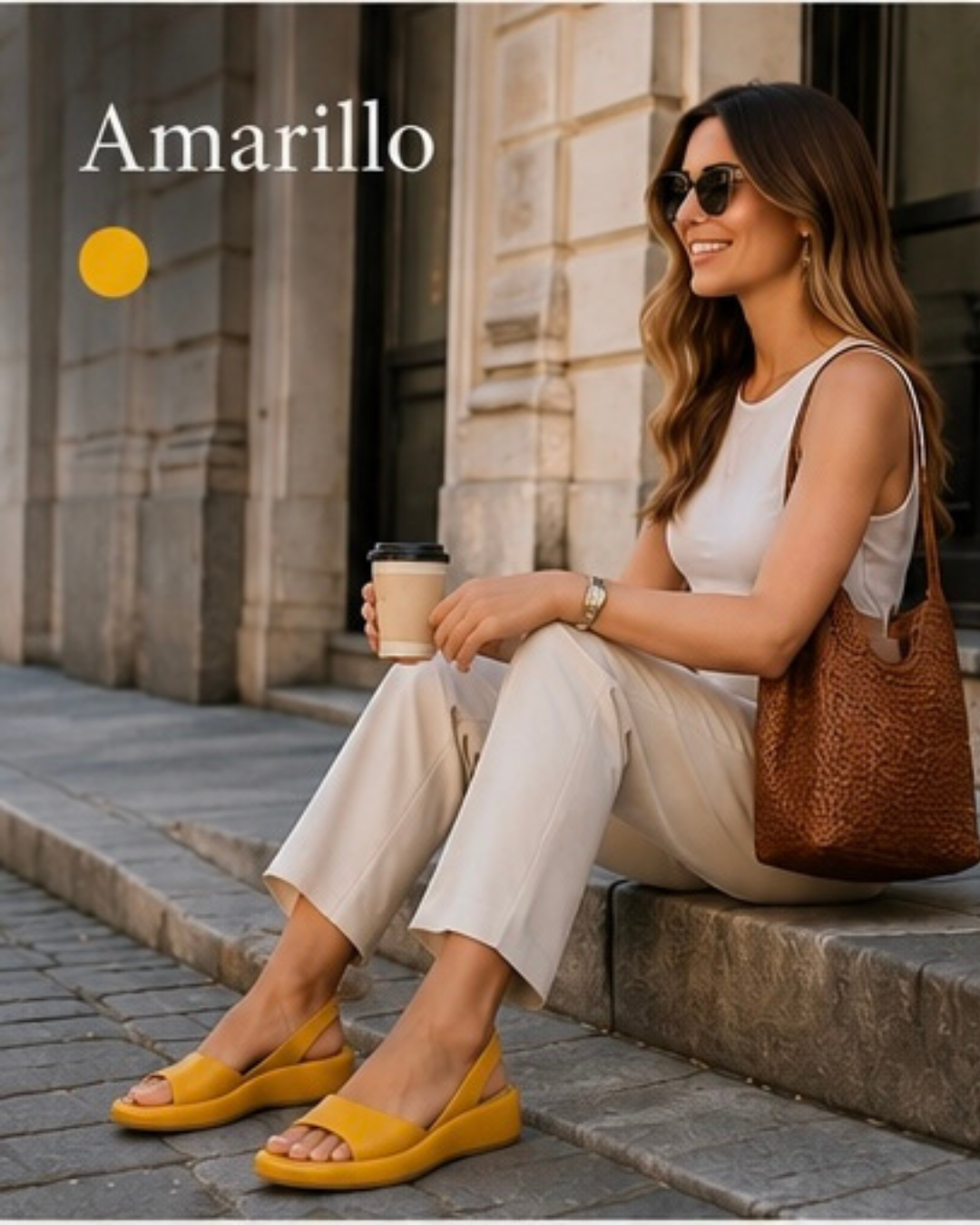 Gisselle™ | Sandalias Elegantes y Antideslizantes