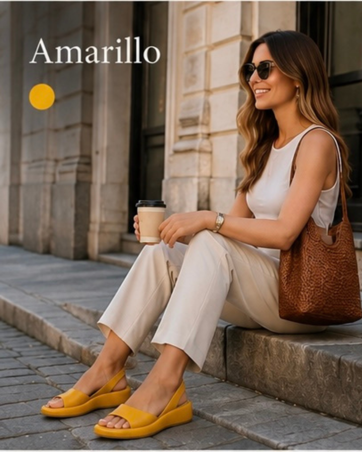 Gisselle™ | Sandalias Elegantes y Antideslizantes