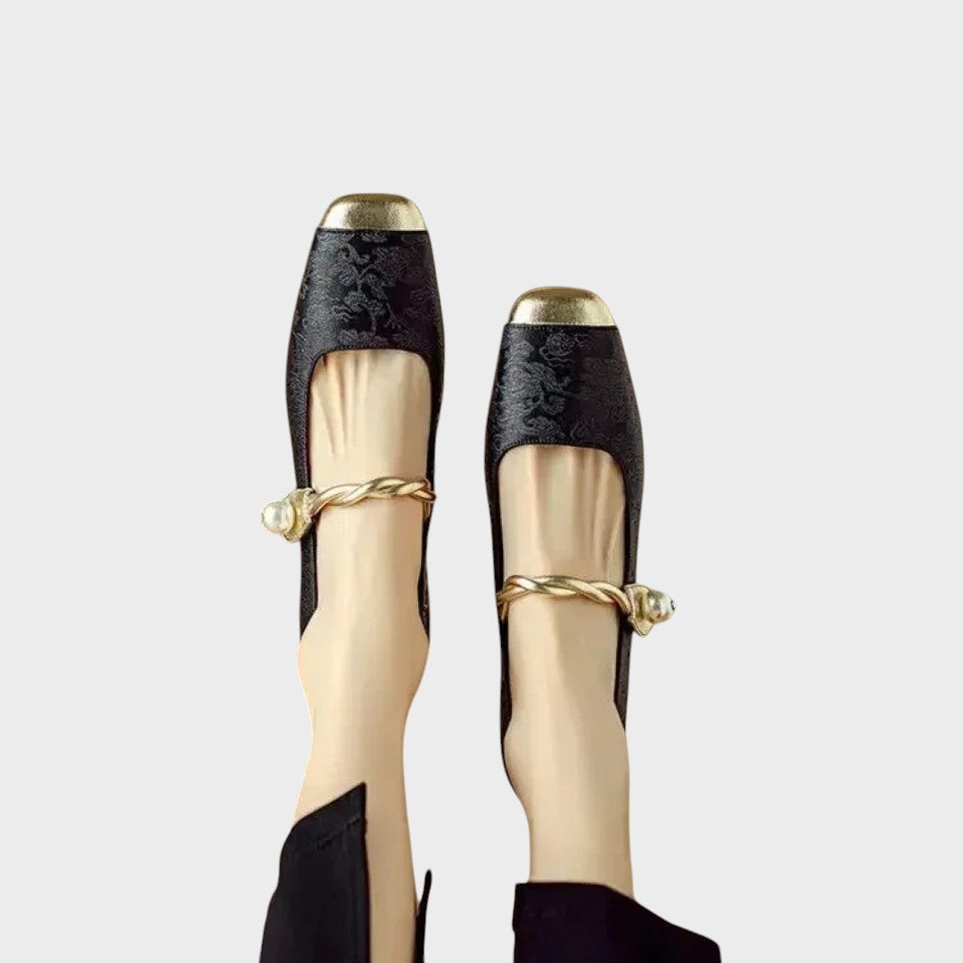 Marianne | Zapato Ortopédico Plano