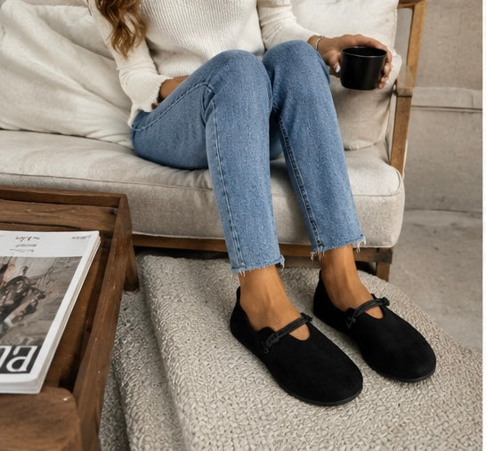 Julieta | Mocasines elegantes con Comodidad natural