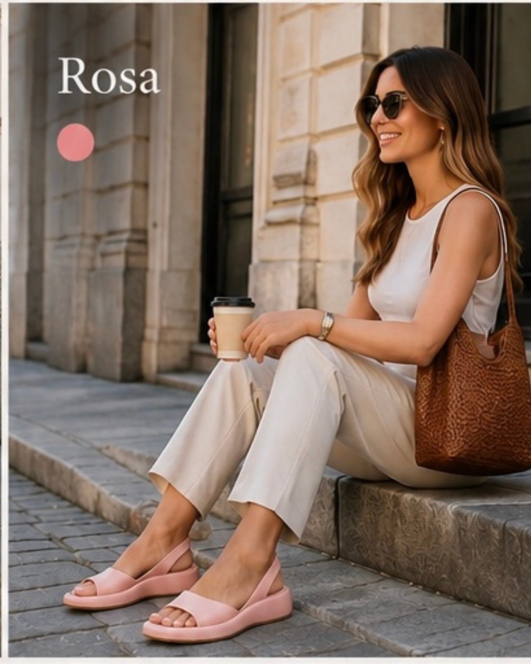 Gisselle™ | Sandalias Elegantes y Antideslizantes