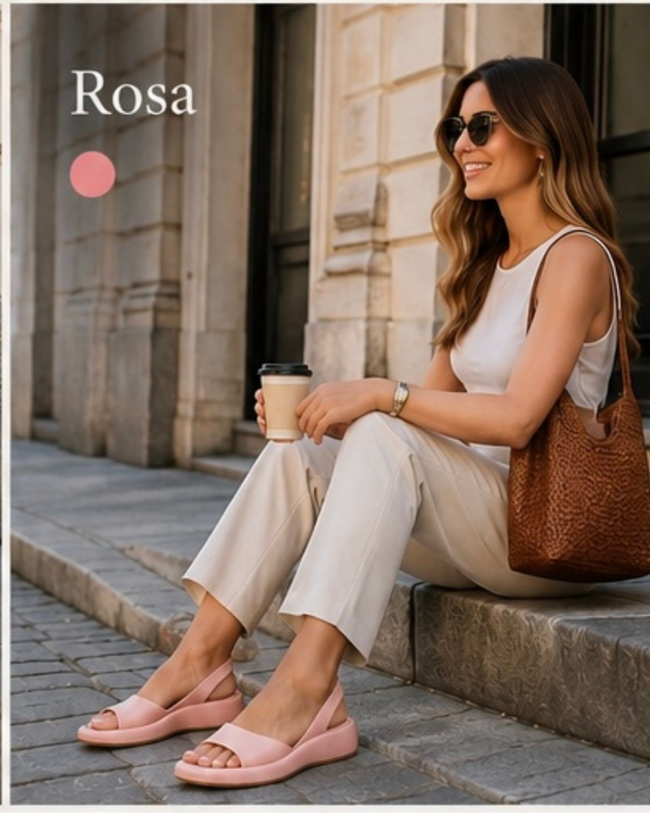 Gisselle™ | Sandalias Elegantes y Antideslizantes