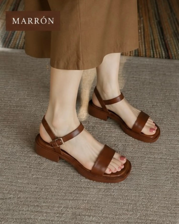 Virella® | Sandalias elegantes con comodidad durante todo el día