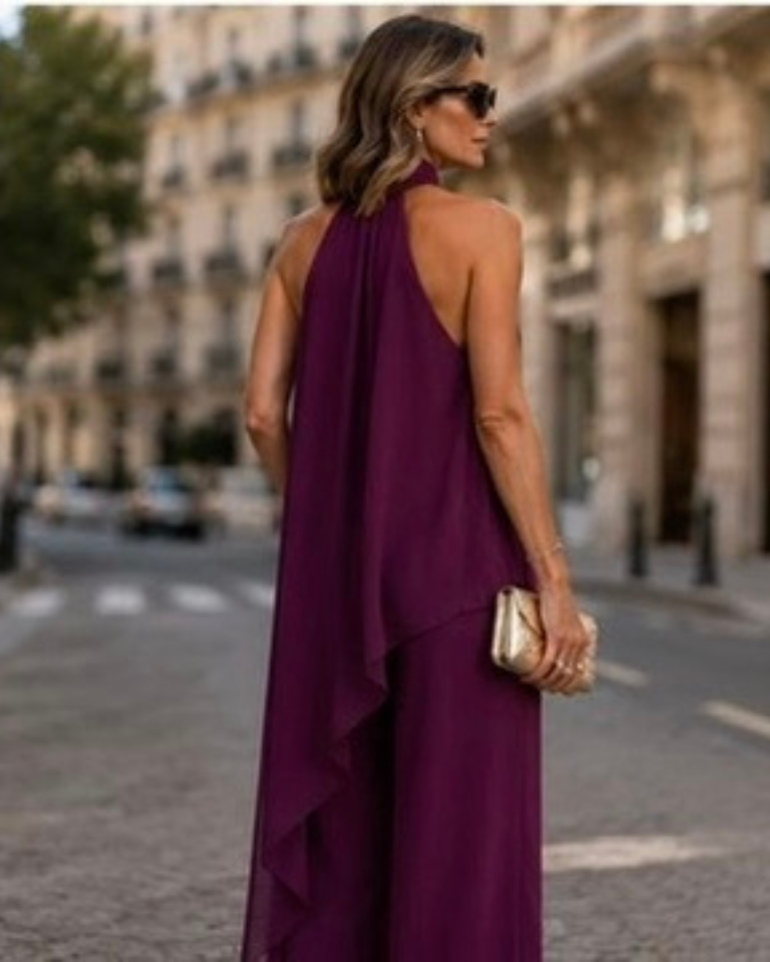 Valentina™ | Conjunto Exclusivo de Lujo Fluido