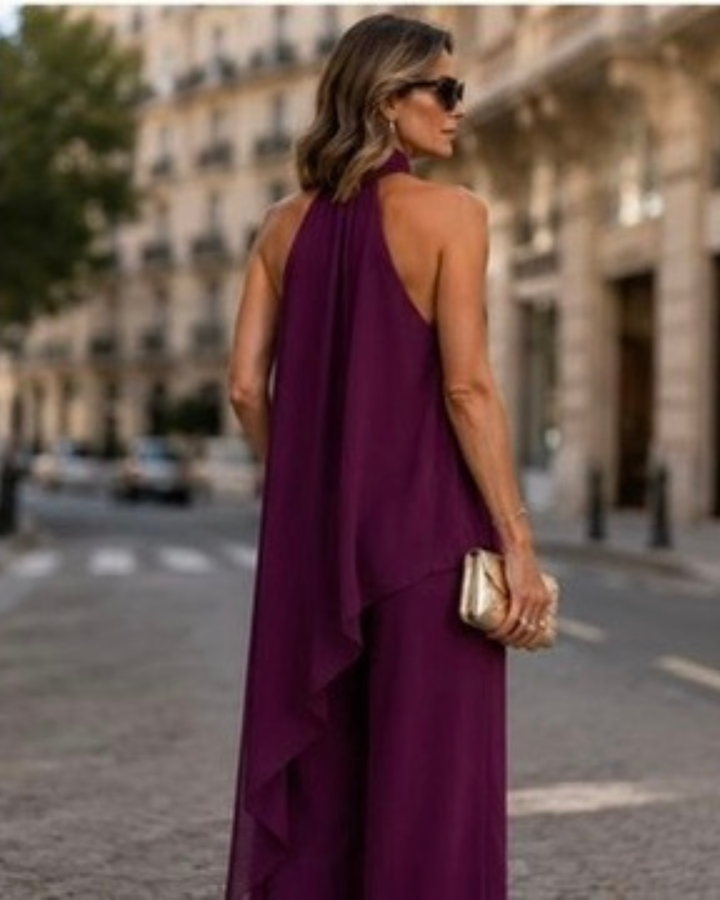 Valentina™ | Conjunto Exclusivo de Lujo Fluido