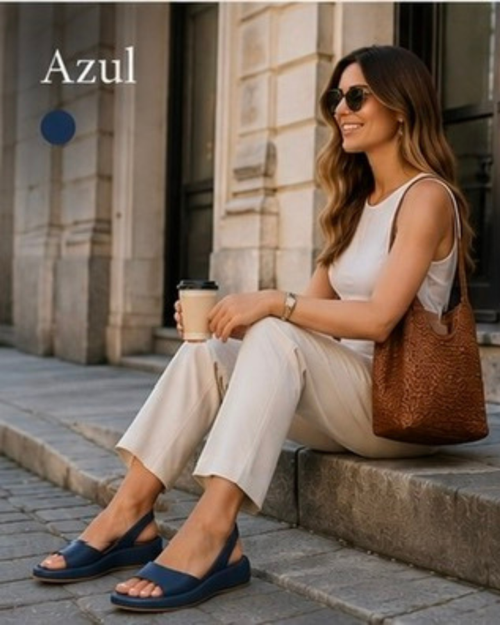 Gisselle™ | Sandalias Elegantes y Antideslizantes
