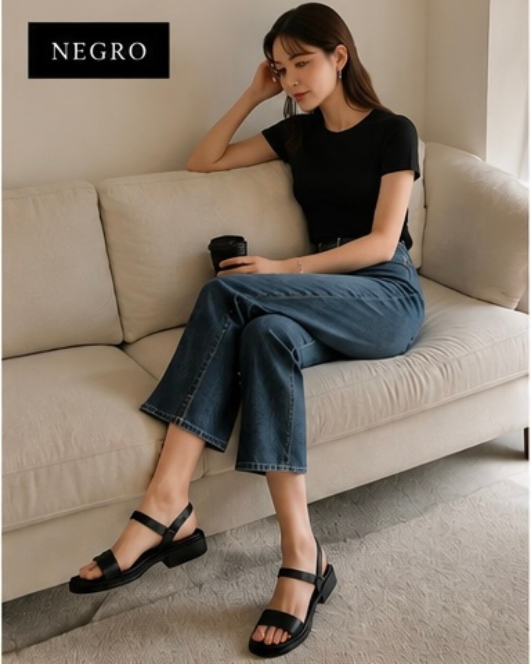 Virella® | Sandalias elegantes con comodidad durante todo el día