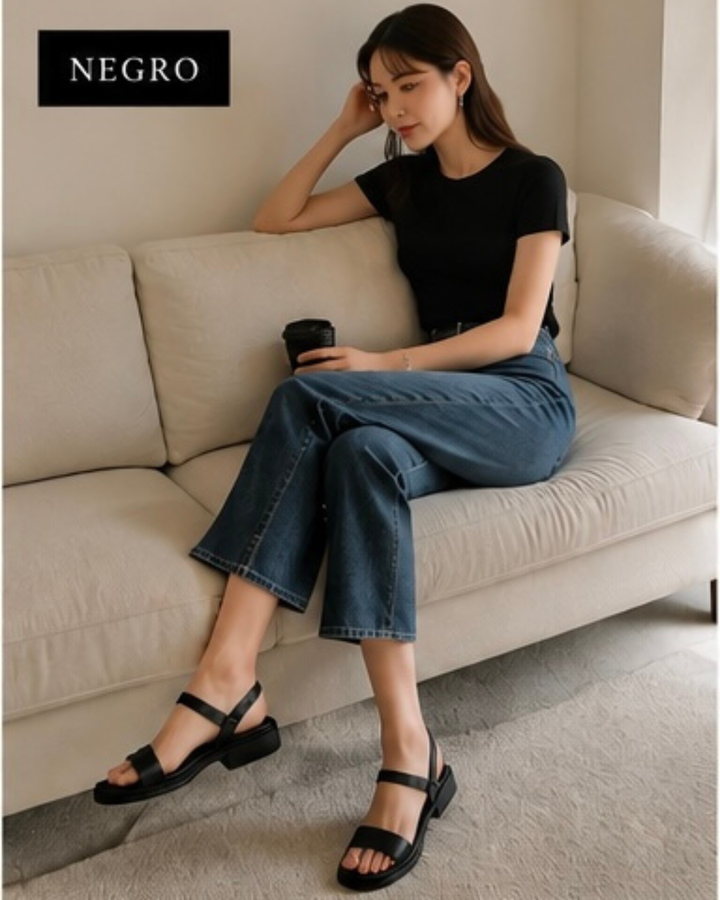 Virella® | Sandalias elegantes con comodidad durante todo el día
