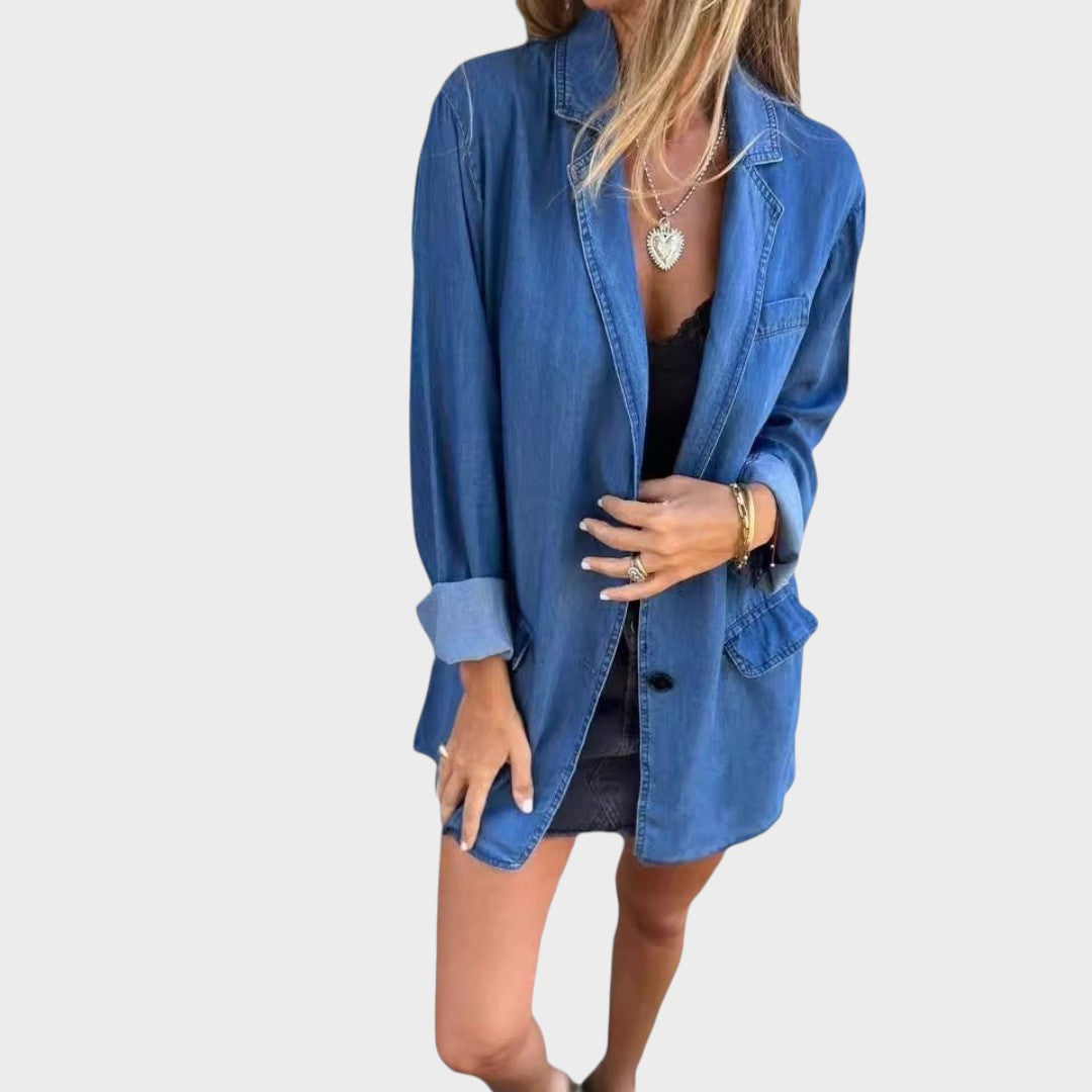 Blem | Blazer Oversized Ganga