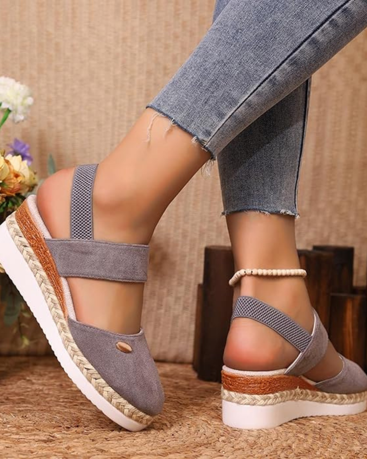 Harriet™ | Sandalias Ortopédicas Elegantes y Cómodas