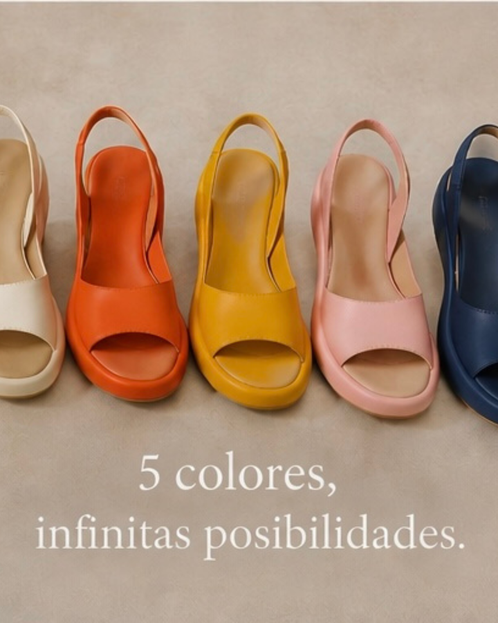 Gisselle™ | Sandalias Elegantes y Antideslizantes