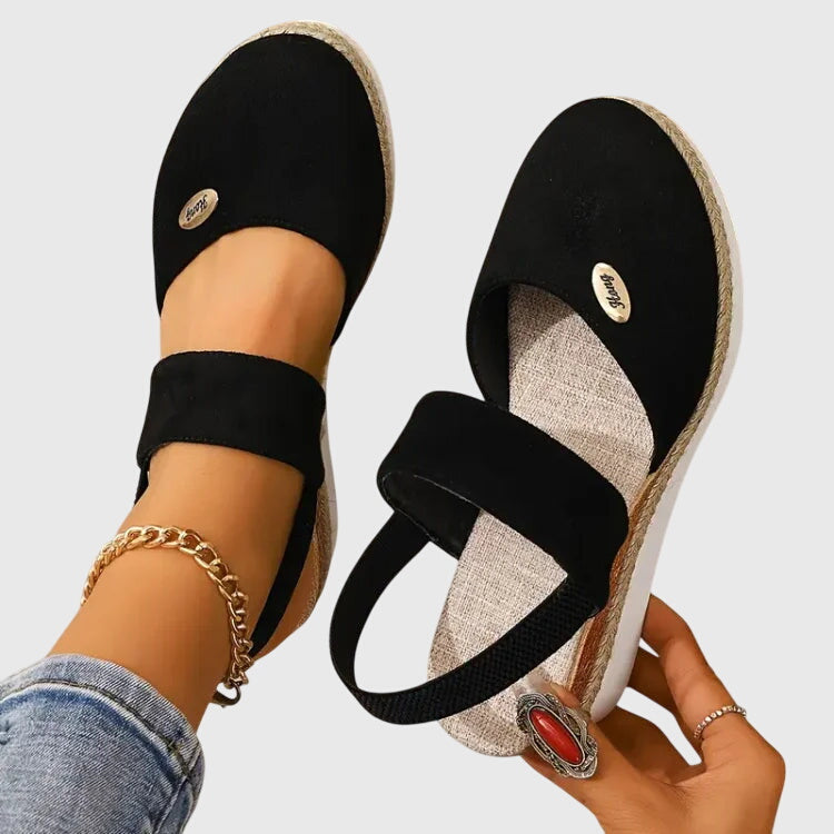 Harriet™ | Sandalias Ortopédicas Elegantes y Cómodas