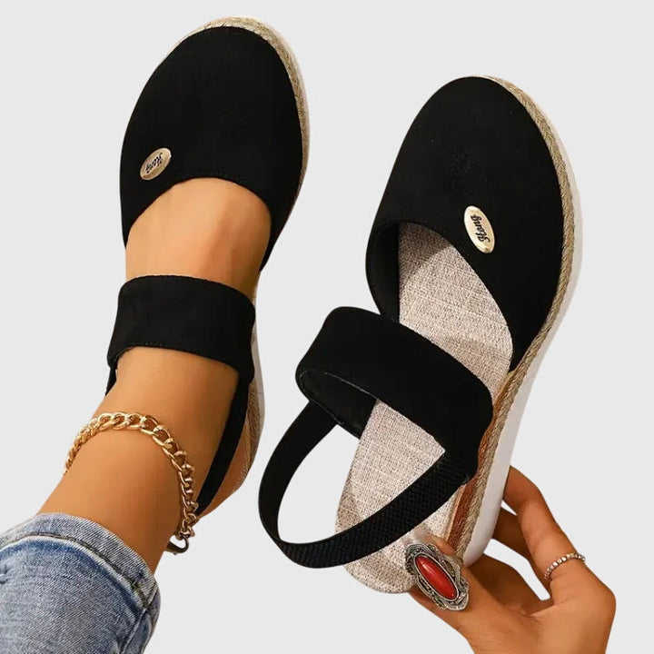 Harriet™ | Sandalias Ortopédicas Elegantes y Cómodas
