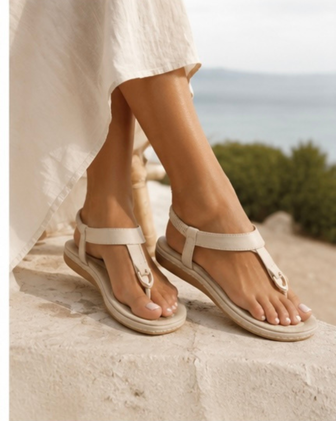 Sandalias Elena™ | Comodidad y Elegancia Todo el Día