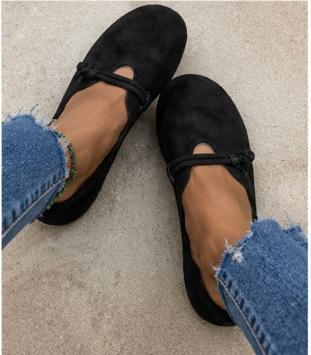 Julieta | Mocasines elegantes con Comodidad natural