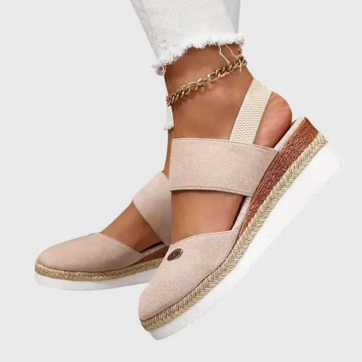 Harriet™ | Sandalias Ortopédicas Elegantes y Cómodas