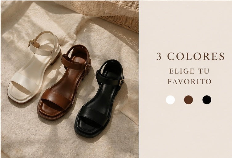 Virella® | Sandalias elegantes con comodidad durante todo el día