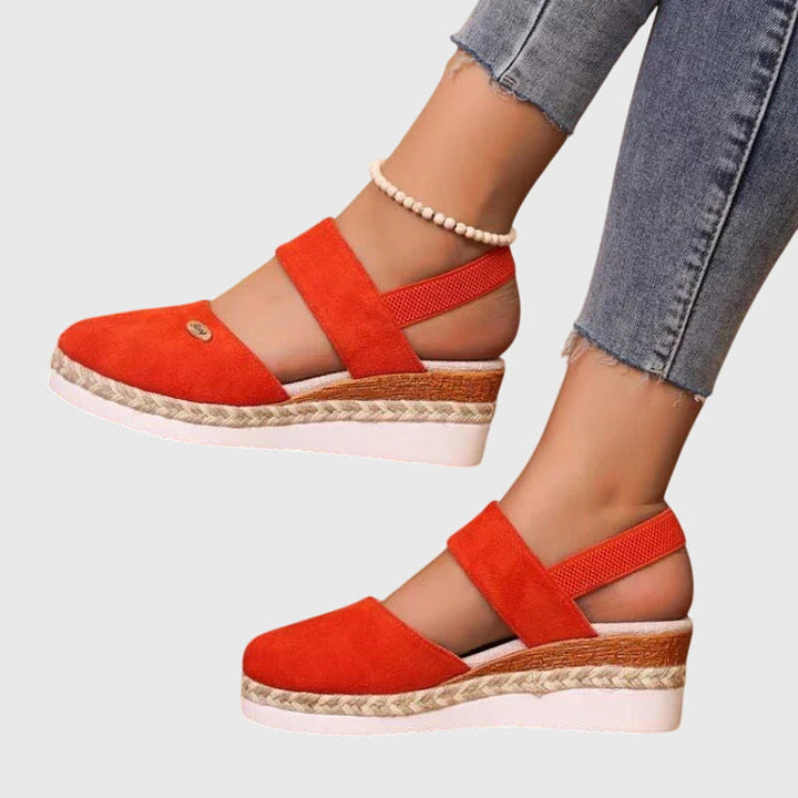 Harriet™ | Sandalias Ortopédicas Elegantes y Cómodas