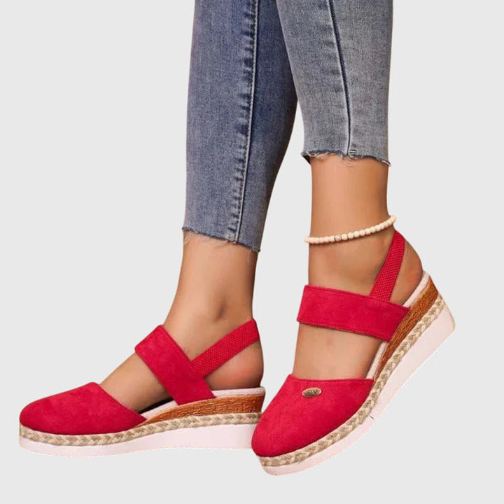 Harriet™ | Sandalias Ortopédicas Elegantes y Cómodas