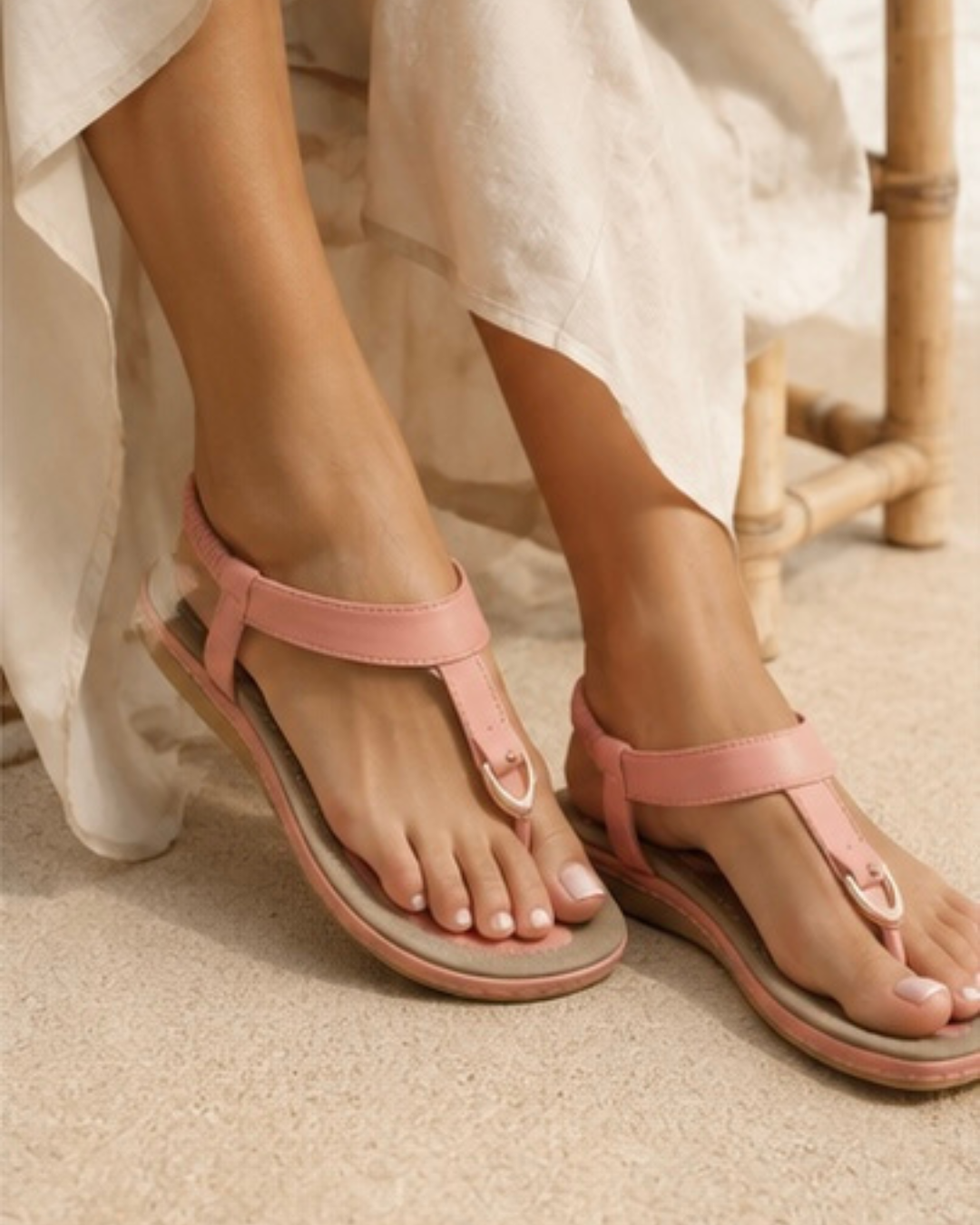 Sandalias Elena™ | Comodidad y Elegancia Todo el Día
