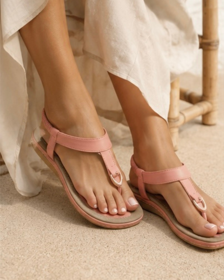 Sandalias Elena™ | Comodidad y Elegancia Todo el Día