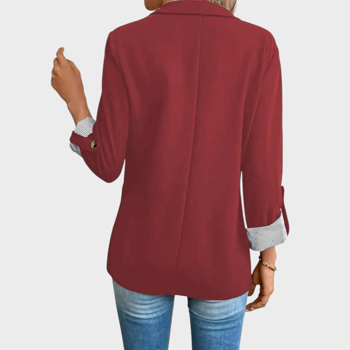 Claire | Blazer Zomerse