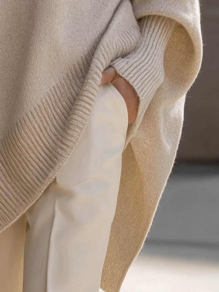 Alvea™ Clarissa Suéter Casual Elegante