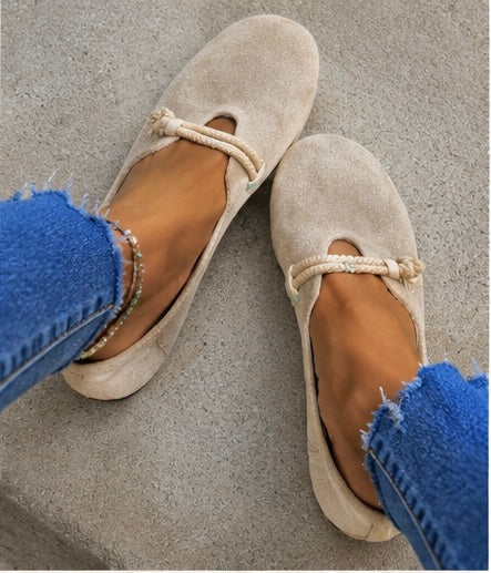 Julieta | Mocasines elegantes con Comodidad natural