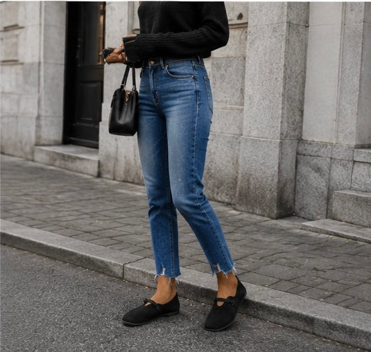 Julieta | Mocasines elegantes con Comodidad natural