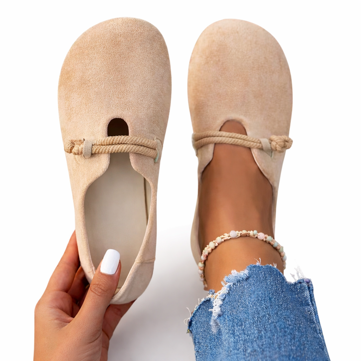 Julieta | Mocasines elegantes con Comodidad natural